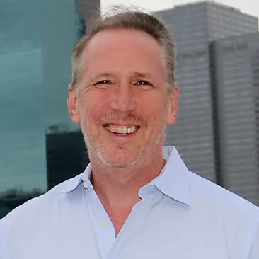 Rob Garrison CEO of Mercado